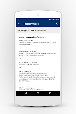 Okerwelle 104,6 Screenshot 3
