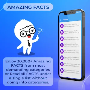 Amazing Facts Collection Screenshot 2