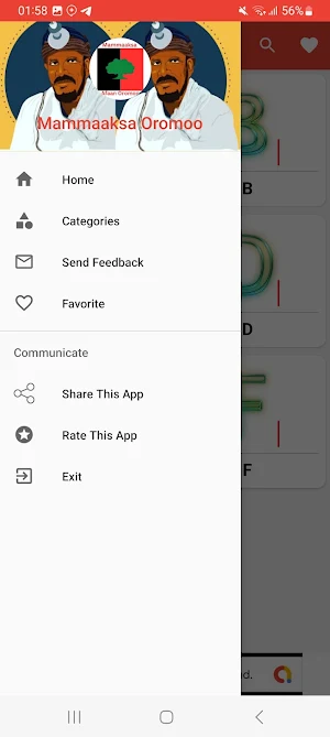 Mammaaksa Afaan Oromoo - 2023 Screenshot 3