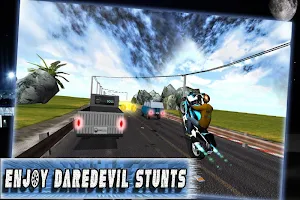 Turbo Motorcycle Star Screenshot 1