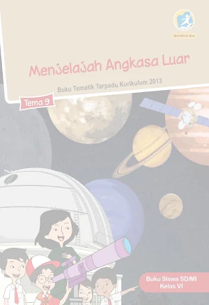 Buku Kelas 6 Tema 9 K13 Screenshot 0