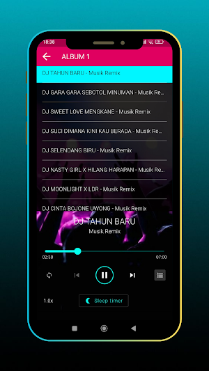DJ Tahun Baru 2026 Remix Screenshot 3