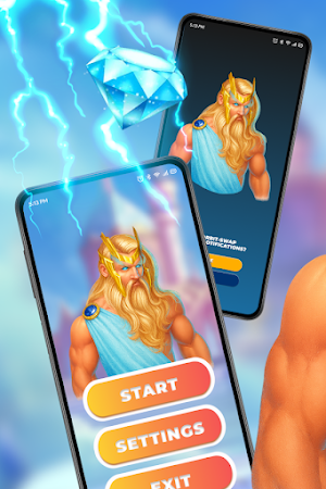 Power Of Lightning Screenshot 0