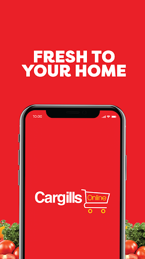 Cargills Online Screenshot 0