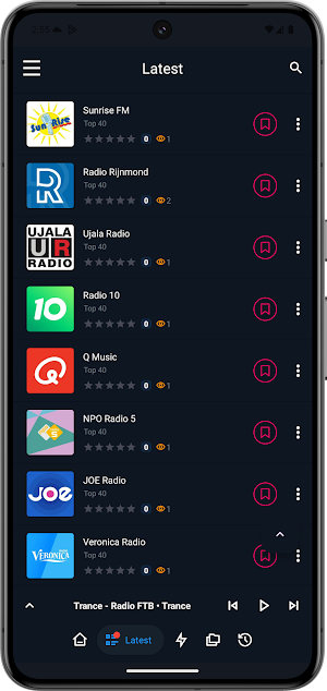 Radio Online Box Screenshot 3