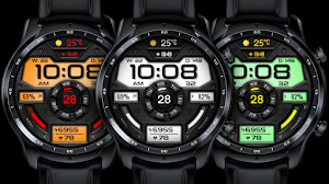 LEMANTRO Watch face Screenshot 0