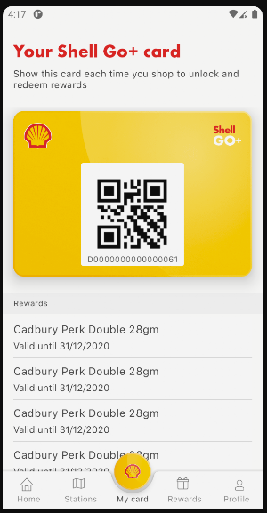 Shell Go+ India Screenshot 2