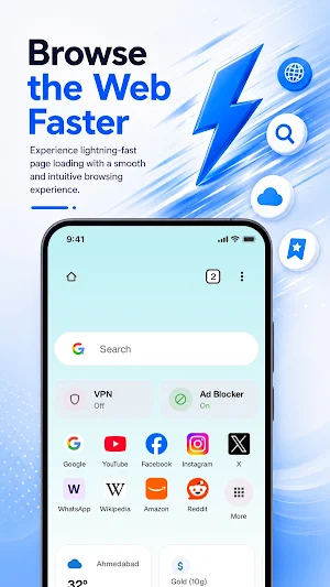 BROWSER Screenshot 0