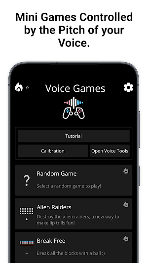 Voice Games Screenshot 0