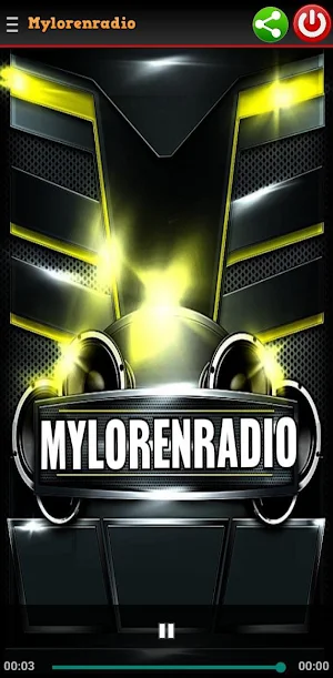 My Loren Radio Online Screenshot 1