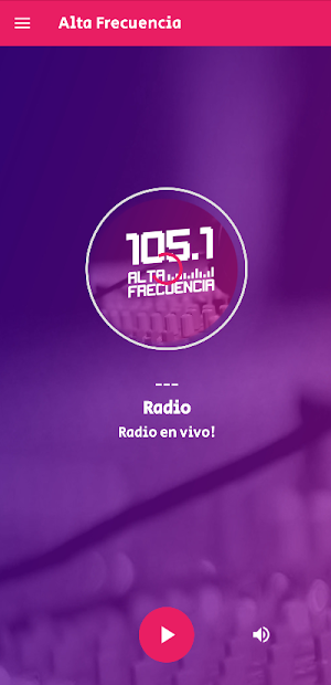 Alta Frecuencia Screenshot 0