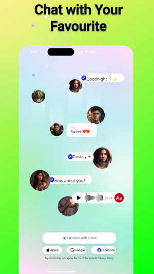 High School Chat- Simulator Screenshot 3