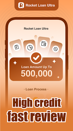 Rocket Loan Ultra Screenshot 0
