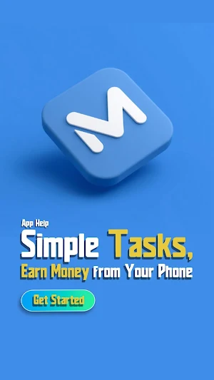Melkam: Paid Task App Help Screenshot 0