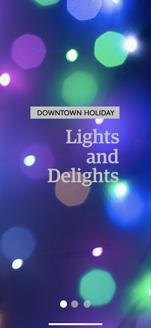 Lights and Delights Screenshot 3