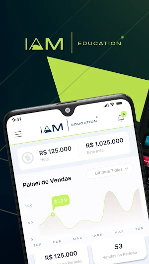 IAM Education Partner Screenshot 0