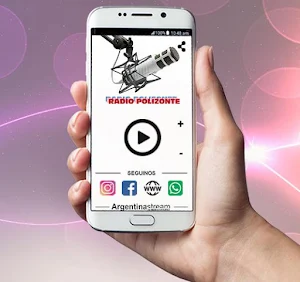 Radio Polizonte Screenshot 1