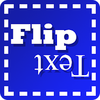 Flip Text: upside down text