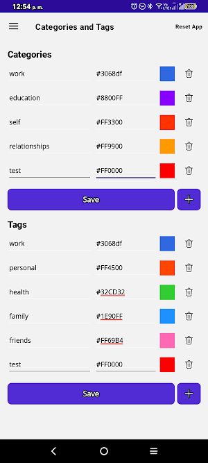 SIMPLE MAUI DOT NET APP Screenshot 1
