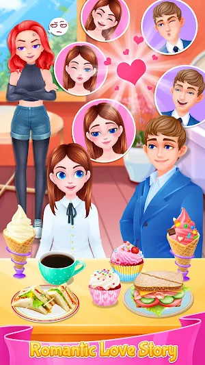 Princess School - Royal Love Screenshot 3