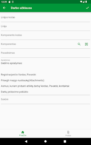 Grigeo App v2 Screenshot 3