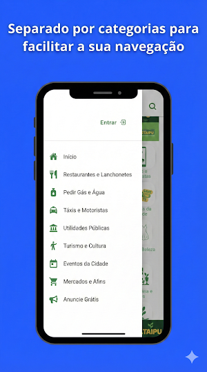 Pinhalzinho App Screenshot 2