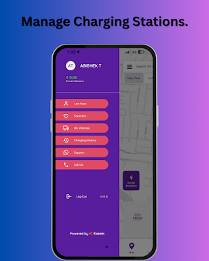 Chhabi Mobility Screenshot 0
