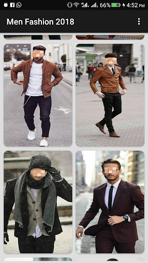 Men Dressing Style And Men Fashion 2019 Screenshot 0
