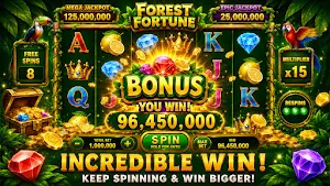 Lucky Slots 777 Screenshot 1