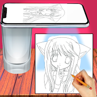 AR Drawing App: Anime & Sketch
