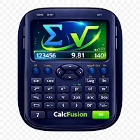 CalcFusion – Smart Calculator