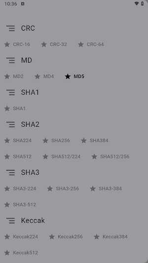hashmaster Screenshot 0