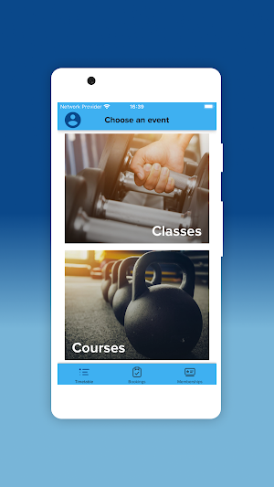 First Capital Gym Screenshot 1