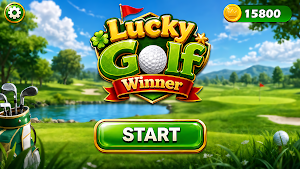 Lucky Golf Winner Screenshot 1