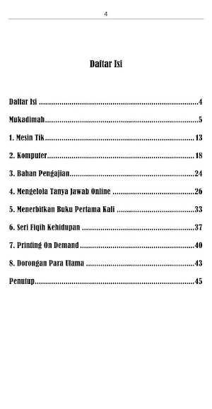 Ikat Ilmu Dengan Menuliskannya Screenshot 1