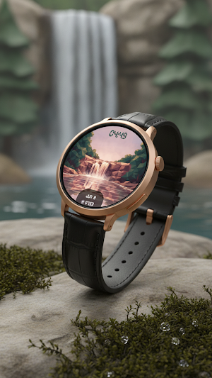 Cascade Velvet Falls Screenshot 2