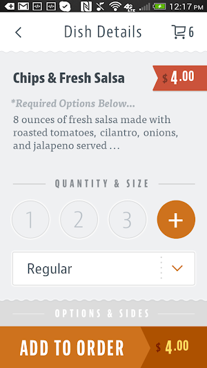 Las Palomas Restaurant & Bar Screenshot 3