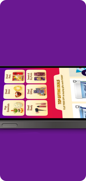 Youva super market Screenshot 1