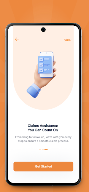 InsureBaba Screenshot 2