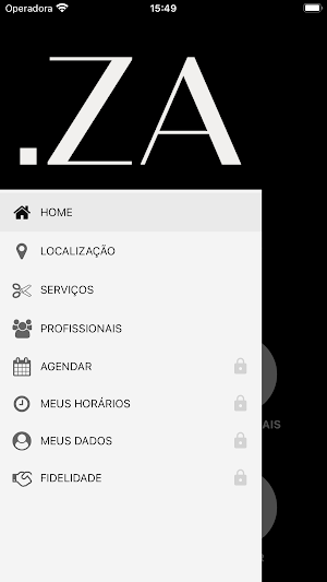 Zaparty Studio Screenshot 1