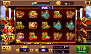 Jogo Do Tigre Fortune Screenshot 2