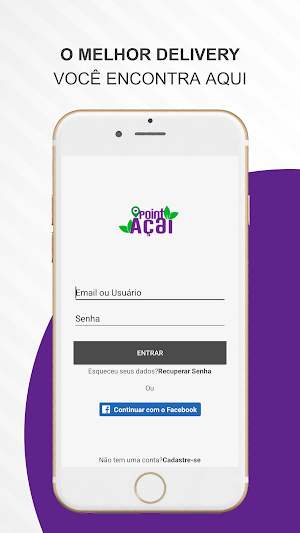 Point Açaí e Lanches Screenshot 0