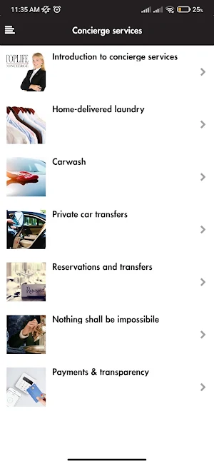 N4 Building Concierge Screenshot 3