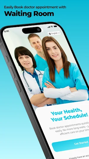 Waiting Room Pro Screenshot 0