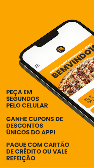 FB Pizzaria Screenshot 2