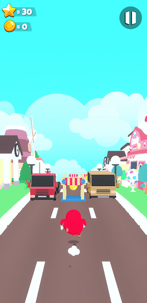 Sanic 3D Screenshot 1