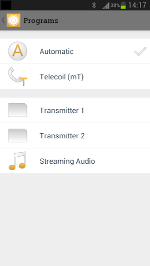 Connexx Smart Connect Screenshot 2