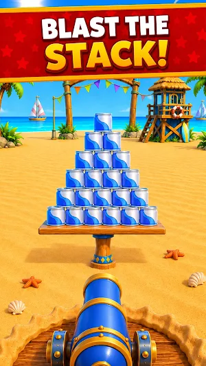 Smash Fest! - Puzzle Game Screenshot 0