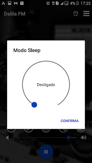 Dalila FM 87.5 - São Paulo Screenshot 1