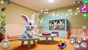 I Am Rabbit Simulator Screenshot 3